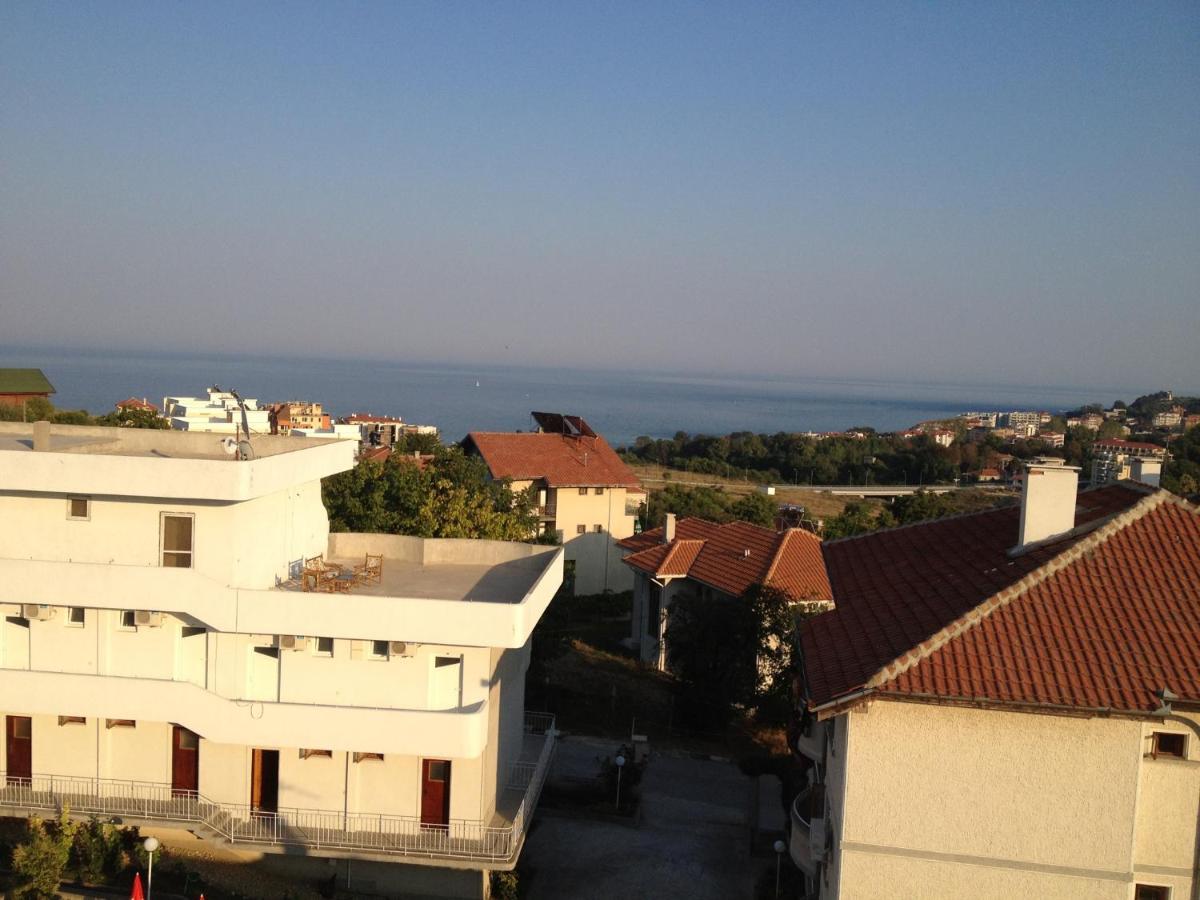 Hotel Moskoiani Byala  Exterior photo